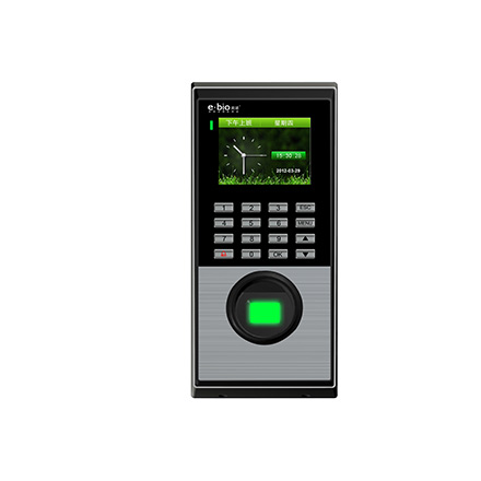 سیستم کنترل تردد اثر انگشتی OFV-810
